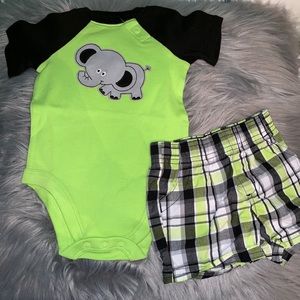 Outfit 3-6 months